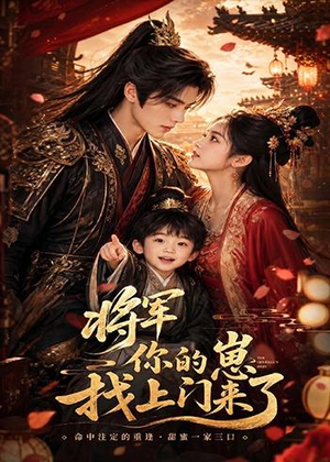 将军你的崽找上门来了（26集）热播短剧精彩片段