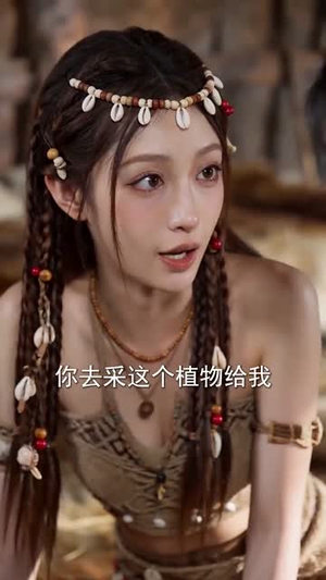 穿越蛮荒我成了部落女神(60集) 穿越蛮荒我成了部落女神(60集)短剧最终回限免畅看