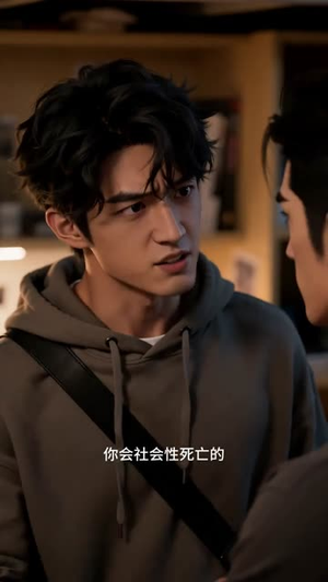 坏了!刚上大一就被坏学姐盯上了(9集) 坏了!刚上大一就被坏学姐盯上了(9集)男女都爱看的短剧片段