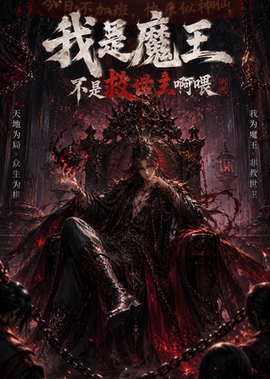 我是魔王不是救世主啊喂(20集) 我是魔王不是救世主啊喂(20集)这个短剧太好看了