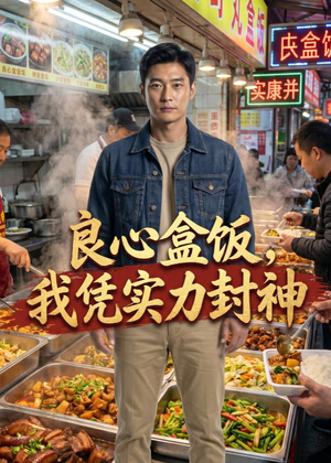 良心盒饭，我凭实力封神（67集）短剧追到爽大结局来了