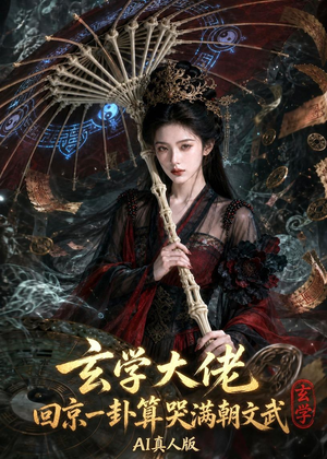 玄学大佬回京:一卦算哭满朝文武AI真人版(71集) 玄学大佬回京:一卦算哭满朝文武AI真人版(71集)这个短剧太好看了