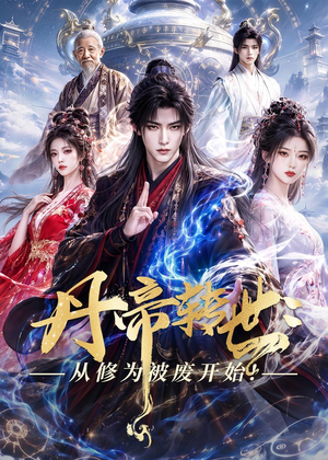 丹帝转世：从修为被废开始!（58集）短剧全系列永久免费