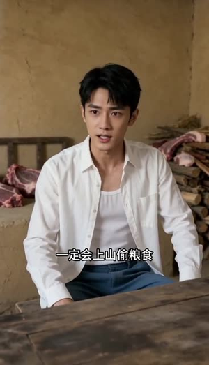蝗灾饥荒年_ 鼠爷报恩（60集）短剧分享精彩后续