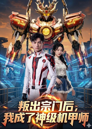 叛出宗门后,我成了神级机甲师(60集) 叛出宗门后,我成了神级机甲师(60集)短剧大结局超前点映