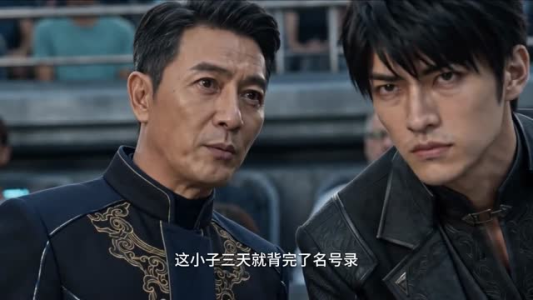 国运擂台：开局召唤姜子牙（67集）短剧排行榜前十名