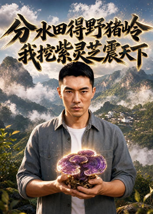 分水田得野猪岭,我挖紫灵芝震天下(46集) 分水田得野猪岭,我挖紫灵芝震天下(46集)短剧全集投屏大屏看
