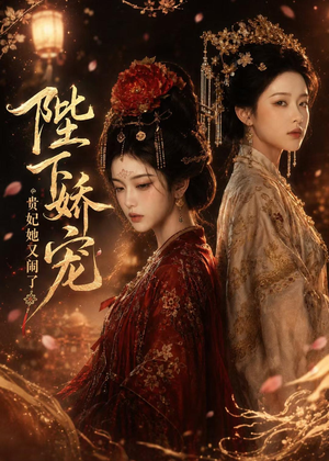 陛下娇宠:贵妃她又闹了(71集) 陛下娇宠:贵妃她又闹了(71集)全网最火催泪短剧