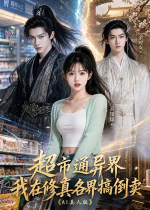 超市通异界,我在修真各界搞倒卖AI真人版(68集) 超市通异界,我在修真各界搞倒卖AI真人版(68集)短剧太好看了强烈推荐