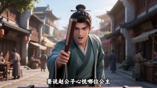 我为纨绔,可公主们赶着嫁我(32集) 我为纨绔,可公主们赶着嫁我(32集)短剧全系列免费畅享