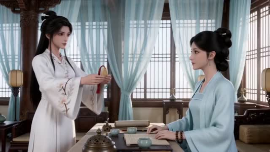 冷宫归来，我不信帝王情深（32集）精彩短片好剧推荐