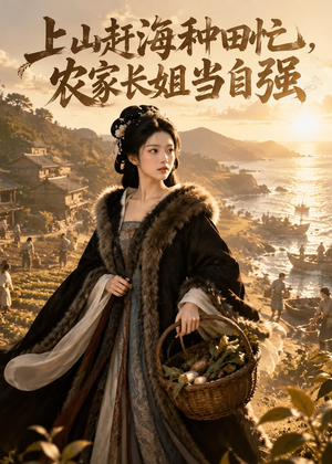 上山赶海种田忙,农家长姐当自强(80集) 上山赶海种田忙,农家长姐当自强(80集)这个短剧看着太上头了