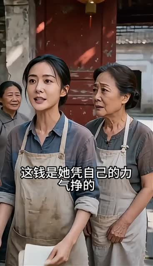 拒嫁风凰男,摆摊养首富(50集) 拒嫁风凰男,摆摊养首富(50集)每日分享不一样的短剧