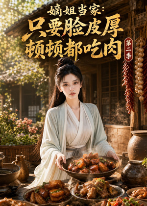 嫡姐当家：只要脸皮厚顿顿都吃肉第二季（75集）热播短剧推荐分享