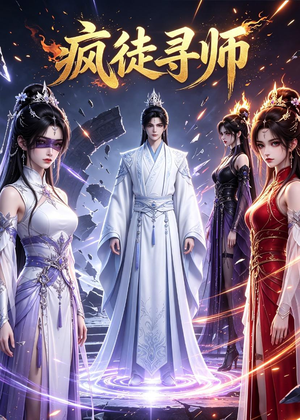 疯徒寻师（62集）短剧精选全集无广告