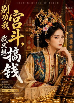 别劝我宫斗,我只想搞钱(60集) 别劝我宫斗,我只想搞钱(60集)短剧完结全集限免刷