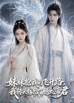 妹妹抢我的飞升路,我转头嫁给了腾蛇帝君(79集) 妹妹抢我的飞升路,我转头嫁给了腾蛇帝君(79集)红果短剧免费看剧