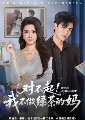 对不起,我不做绿茶的妈(60集) 对不起,我不做绿茶的妈(60集)男频热门短剧片段