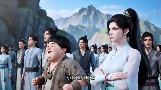穿越后我靠吐槽修仙登顶(82集) 穿越后我靠吐槽修仙登顶(82集)推荐热门短剧全集