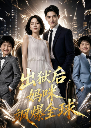 出狱后,妈咪飒爆全球(75集) 出狱后,妈咪飒爆全球(75集)短剧女演员排行榜