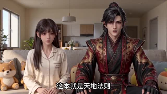 拜错祖坟误嫁诡王(46集) 拜错祖坟误嫁诡王(46集)红果免费短视频剧