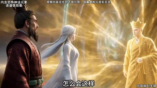 地府成圣谁让他当阴差的第二季(43集) 地府成圣谁让他当阴差的第二季(43集)越看越精彩的短剧