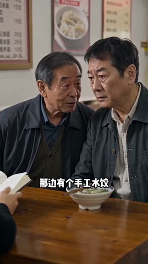 冷灶起微光，手艺见春风（62集）最热短剧火爆上线