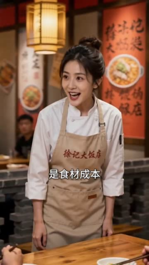 开除厨师长,我走上了人生巅峰(27集) 开除厨师长,我走上了人生巅峰(27集)短剧最终章免费合集