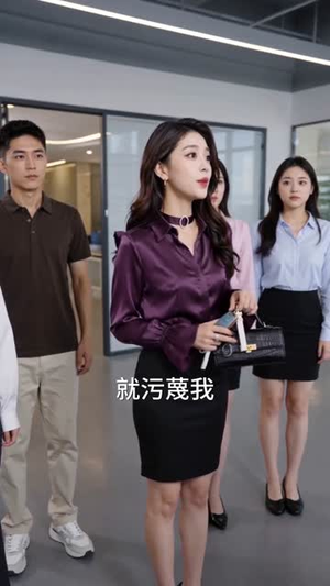 销冠报销被开,我带走亿万客户(50集) 销冠报销被开,我带走亿万客户(50集)这短剧也太好看了