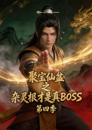 聚宝仙盆之杂灵根才是真BOSS第四季(119集) 聚宝仙盆之杂灵根才是真BOSS第四季(119集)短剧终极大放送合集