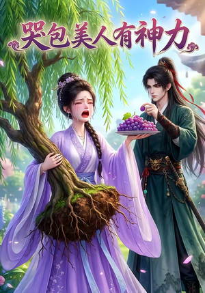哭包美人有神力（26集）喜欢短剧的看过来