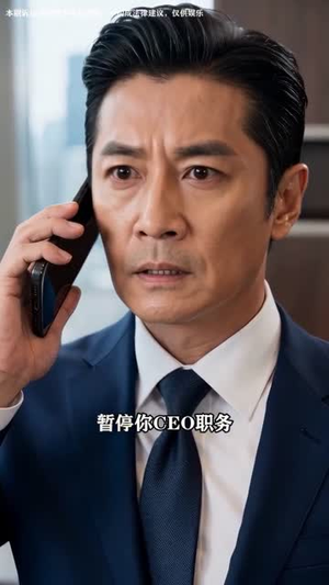 35岁被裁后，老板跪求我回去（43集）短剧热播全集免费追
