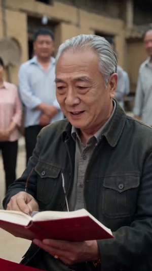 岁月无声：从破窑洞开始的丰收年代（62集）短剧推荐超甜网剧