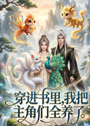 穿进书里,我把主角们全养了(20集) 穿进书里,我把主角们全养了(20集)每天分享不一样的短剧