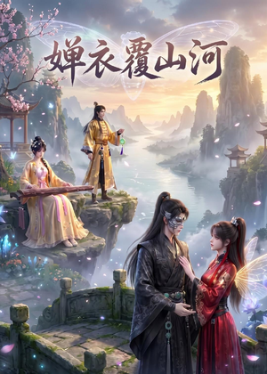 婵衣覆山河（30集）花生短剧热门短剧