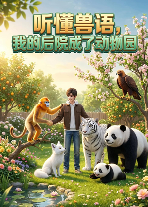 听懂兽语,我的后院成了动物园(34集) 听懂兽语,我的后院成了动物园(34集)火爆短剧正在热播