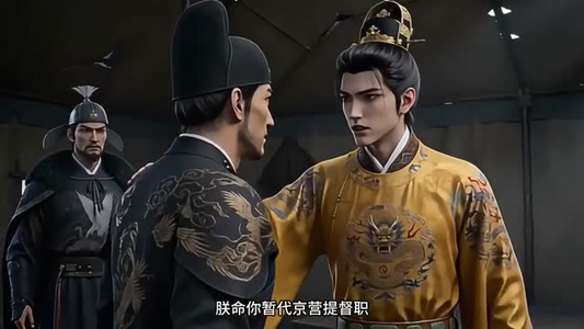 大明帝王路(71集) 大明帝王路(71集)短剧全集热力排行榜之一