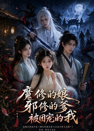 魔修的娘,邪修的爹,被团宠的我(70集) 魔修的娘,邪修的爹,被团宠的我(70集)热门短剧推荐短剧片段