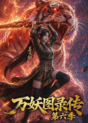 万妖图录传第六季(90集) 万妖图录传第六季(90集)这个短剧最近超火