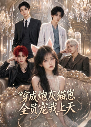 穿成炮灰猫崽，全员宠我上天（64集）超好看的短剧强烈推荐
