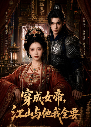 穿成女帝，江山与他我全要（67集）红果短剧大结局抢先看