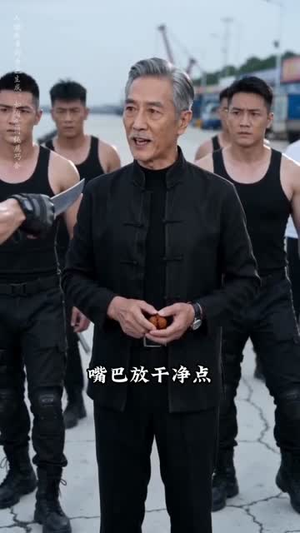 潮涌逆乾坤（52集）每日坚持分享短剧