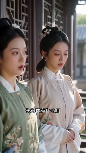 金枝刺：嫡女归位（45集）韩国短剧精彩片段