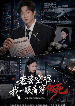 老婆空难,我一眼看穿假死(80集) 老婆空难,我一眼看穿假死(80集)百亿好看短剧推荐