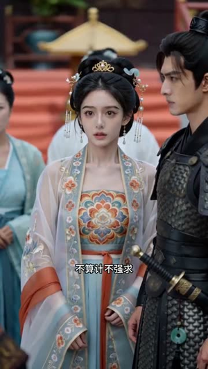 错嫁侯门:嫡女归来(48集) 错嫁侯门:嫡女归来(48集)爆火短剧超级精彩