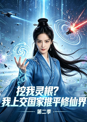 挖我灵根?我上交国家推平修仙界第二季(51集) 挖我灵根?我上交国家推平修仙界第二季(51集)古装宫斗短剧推荐