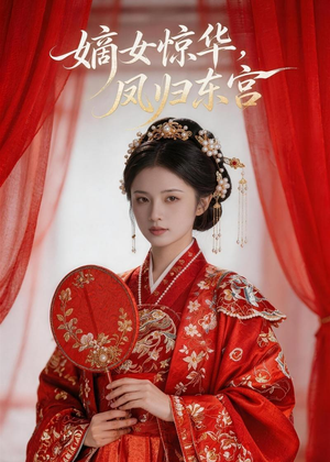 嫡女惊华，凤归东宫（64集）热播短剧推荐分享