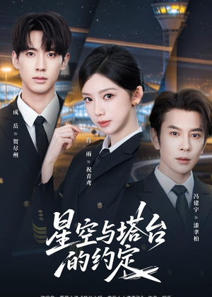 星空与塔台的约定(63集) 星空与塔台的约定(63集)短剧太好看了女主霸气