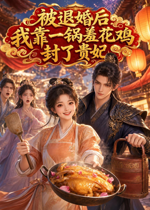 被退婚后,我靠一锅羞花鸡封了贵妃(59集) 被退婚后,我靠一锅羞花鸡封了贵妃(59集)喜欢短剧的看过来