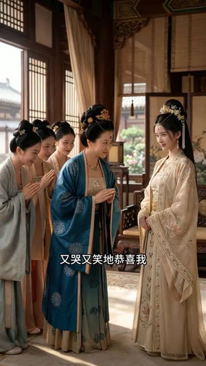 我的病弱夫君是帝王（68集）短剧合集4K修复版
